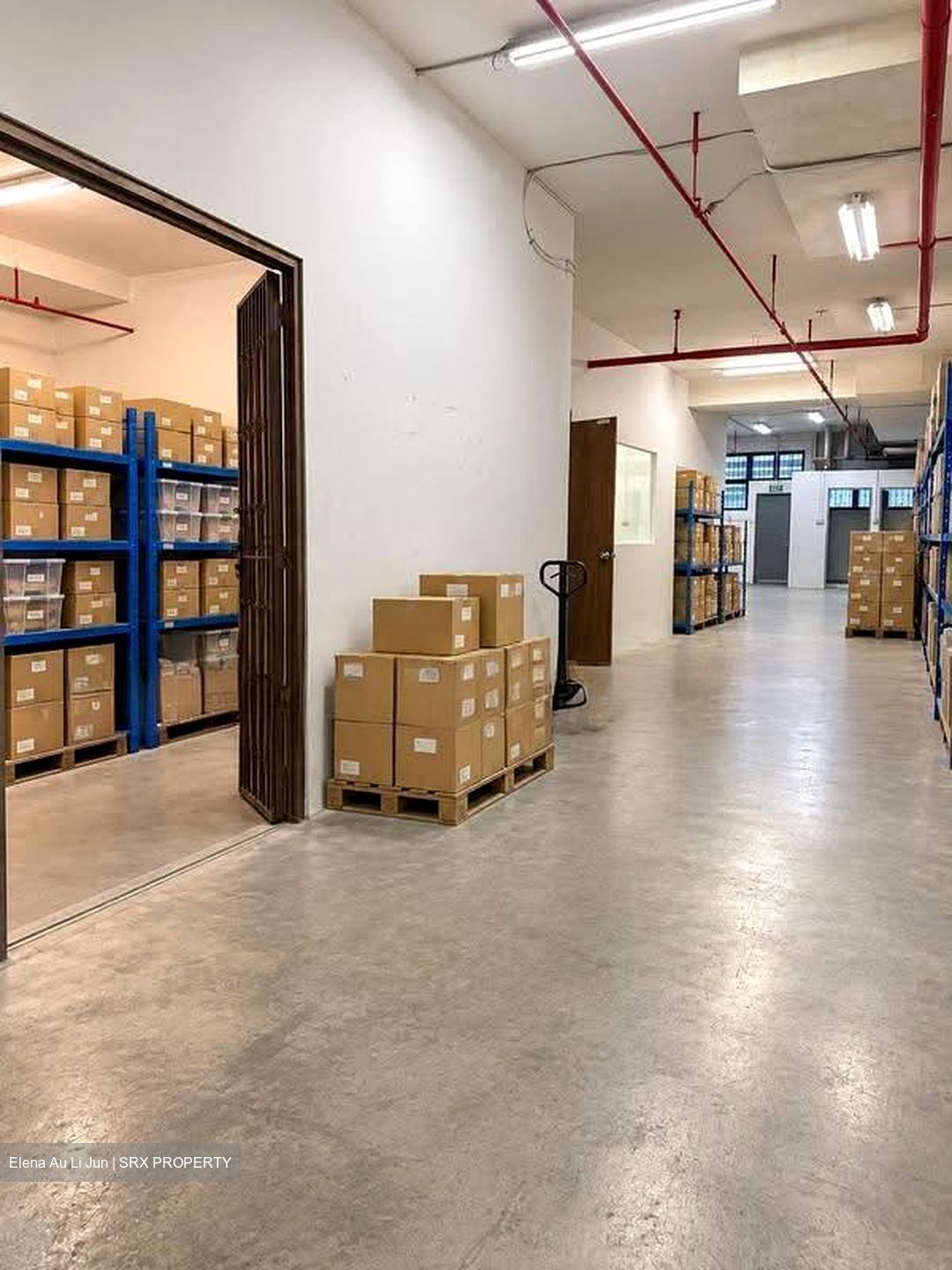 Shun Li Industrial Park (D14), Factory #619317641